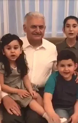 Başbakan'dan sonuçlarla ilgili ilk paylaşım