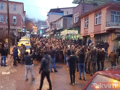 Tunceli’yi ayağa kaldıran olay! Esnafın bilgisayarından çıktı halk sokağa döküldü