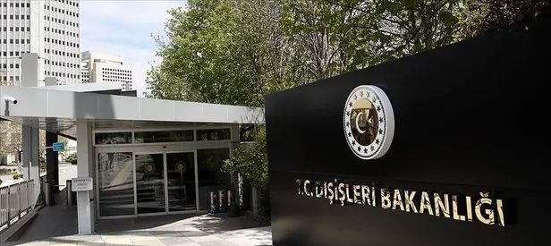 Dışişleri’nden İsrailli bakanlara sert tepki