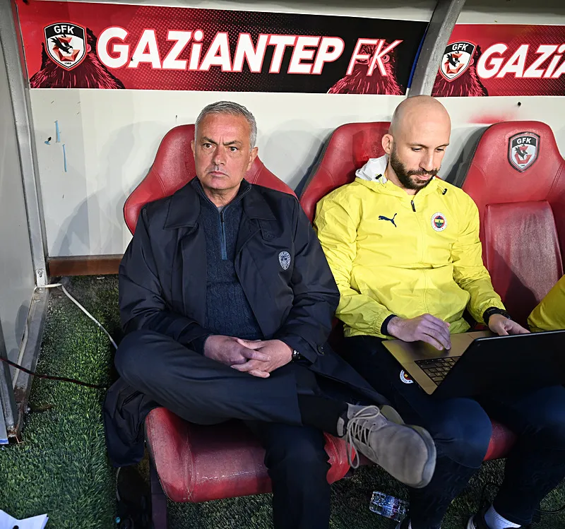 Mourinho’dan yönetime sürpriz talep! - 1