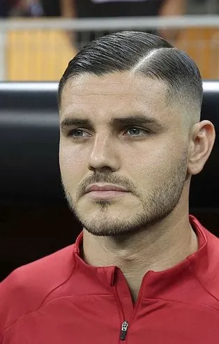 Özel hayatındaki krizlerle gündeme oturan Mauro Icardi ile ilgili flaş iddia! Don Carlo'dan vetoyu yemiş