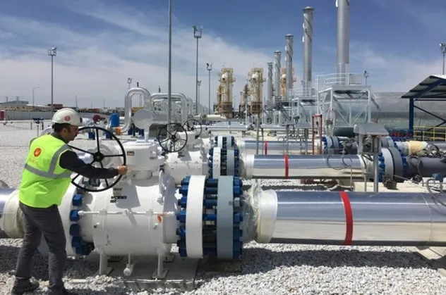 Avrupa kara kara kışı düşünsün! Türkiye'de depolar yüzde 100 doldu