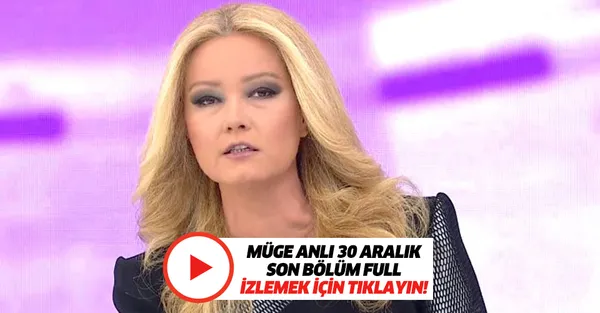 Müge Anlı 30 Aralık Pazartesi son bölüm izle! Hatice Ergül, Mehmet Elbay'ın parçalara ayrılan cesedinin yerini gösterdi-1