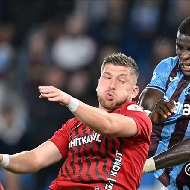 Dev maçlarda suskun