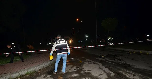 Antalya Manavgat’ta Dur ihtarına uymayıp polisle çatıştılar: 1 ölü