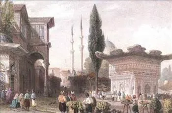 İstanbul’un tarihsel nüfusu