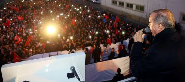 Erdoğan: Özellikle altını çiziyorum, sakın ha!