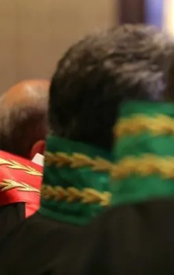 Yargıda FETÖ temizliği
