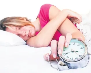 Uykusuz kalma Alzheimer olma