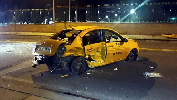 O lüks otomobilin sahibi Nevzat Çakır teslim oldu! Taksinin şoförü ölmüştü-3