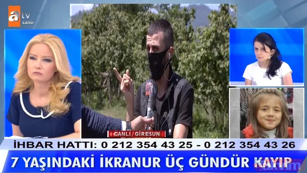 Bulancak'a Bağlı İcilli Köyünde Evinin Yakınlarındaki Bahçede Arkadaşları İle Oynayan Nazlı Ve Serdar Tirsi Çiftinin Kızı İkranur Tirsi, Arkadaşlarına...