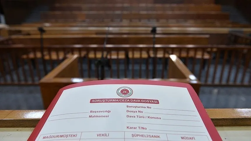 T.C. KARŞIYAKA 2. ASLİYE CEZA MAHKEMESİ