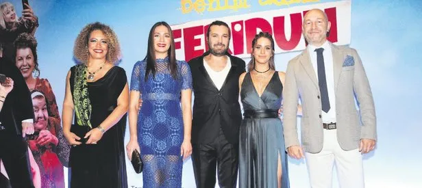 Feridun görücüye çıktı