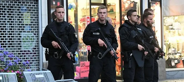 Alman savcılığından Türk imamlarına evinde arama