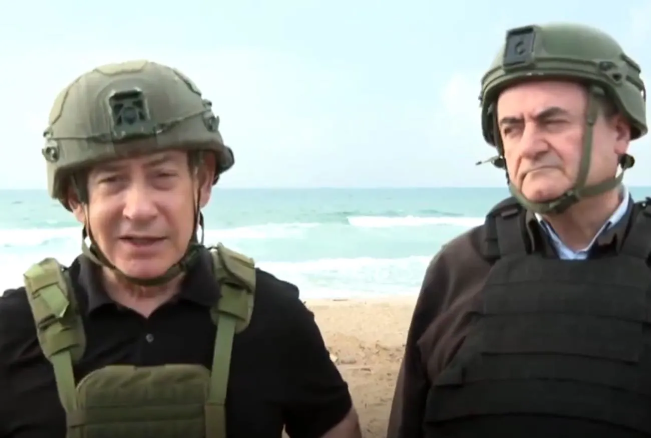 Katliama devam mesajı