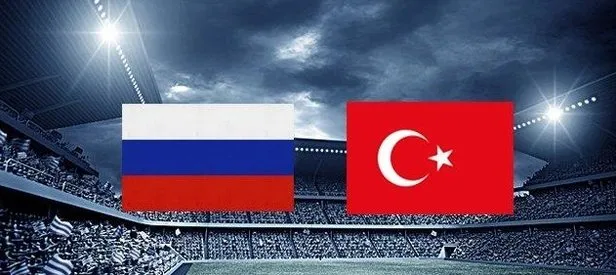Rusya-Türkiye karşılaşmasının yayıncı kuruluşu belli oldu!