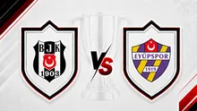 CANLI: Beşiktaş - Eyüpspor Süper Lig 1. hafta maçı