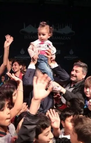 Binali Yıldırım: Fotoğrafta beni bulun