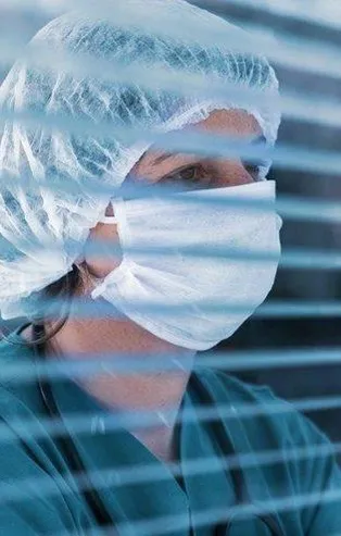 Sağlık çalışanına izin çıktı