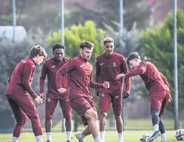 Hazırlıklar tamamlandı