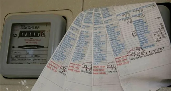 EPDK Başkanı Yılmaz: Temsil-ağırlama giderleri elektrik tarifesi kapsamından çıkarıldı