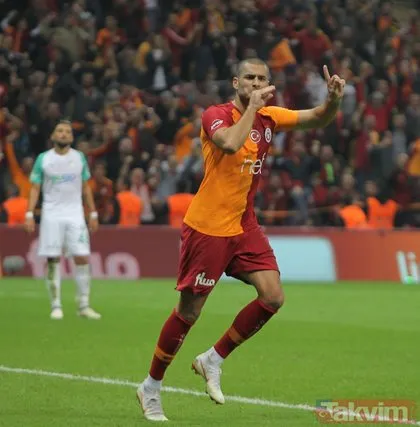 Galatasaray’da sakatlık krizi!