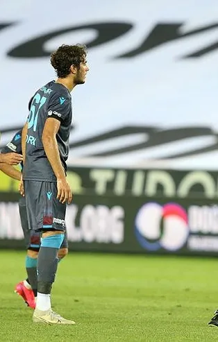 Bu işte bir Bitigen yeniği var! Trabzonspor, Ankaragücü maçında yine hakem kurbanı oldu