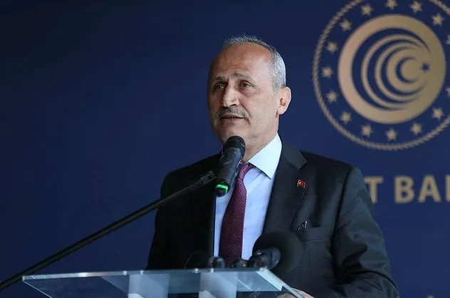 Bakan Turhan: Havalimanı taşınma işleminin yüzde 97'si tamamlandı