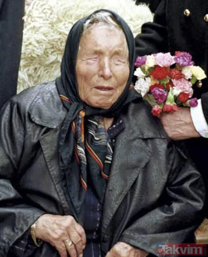Yer yerinden oynayacak... Baba Vanga'nın kan donduran Türkiye ve dünya kehanetleri! - 1
