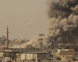 YPG/PKK’ya bombalı araçla saldırı