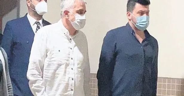 Organize Suç Örgütü lideri Sedat Peker’in kardeşi Atilla Peker serbest kaldı