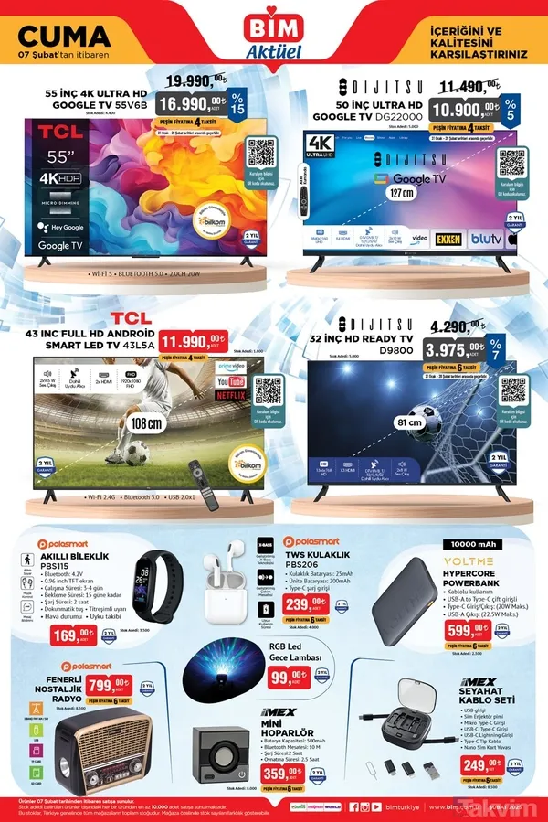 🍱 Cam Kapaklı Saklama Kabı (315 Cc) - 35,00₺ 🥤 Rakle Dekorlu Meşrubat Bardağı (570 Cc, 3'Lü) - 49,00₺ 🔪 Chef's Meyve Bıçağı (3'Lü Set) - 79,00₺