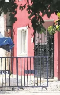 Mersin'deki esrarengiz kazıdan ilk kareler!