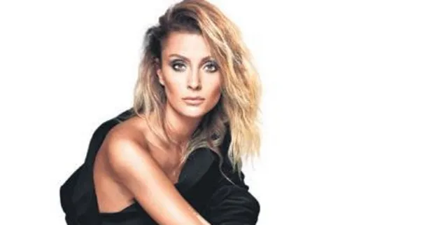 Özge Ulusoy'dan Elazığ'a yardım paketi