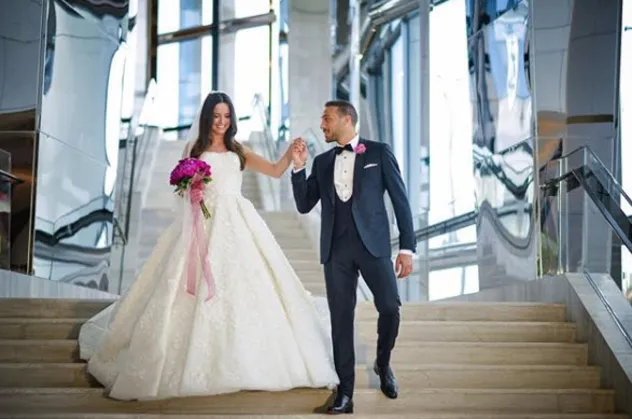 Cenk Tosun ve Ece Tosun çiftinin bebeği dünyaya geldi