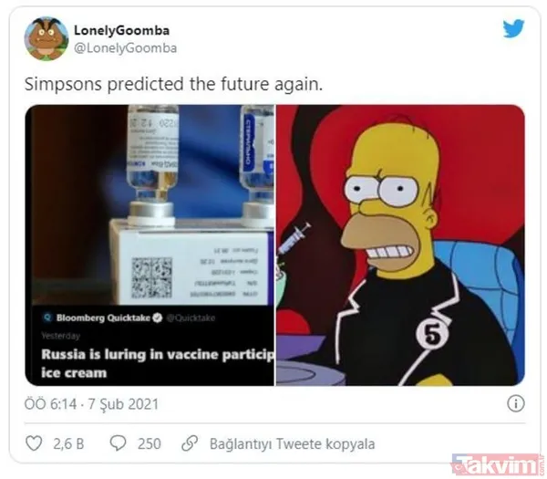 The Simpsons'un 2024 kehanetleri ağızları açık bıraktı! Bu sefer 'yuh' diyeceksiniz! 11 yıl önce bunu da bilmişler - 43