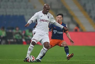 Geri dönüşlerin ’Fırtına’sı! Başakşehir: 2-4 | MAÇ SONUCU