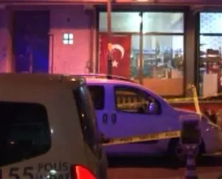 İstanbul’da pompalı tüfekle rehine dehşeti