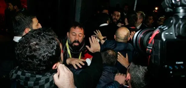 Aslan topu TFF’ye attı!