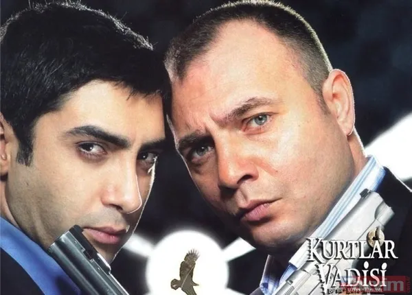 Kurtlar Vadisi hakkındaki sürpriz gerçek 20 yıl sonra ortaya çıktı! Meğer o bölümde Çakır ile Memati'nin yerine... - 18