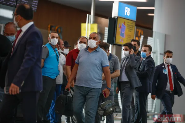 SON DAKİKA: THY'den başarılı tahliye operasyonu! Türk vatandaşları yaşadıklarını anlattı - 22