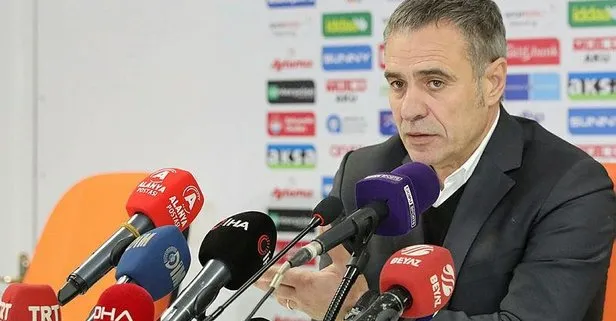 Ersun Yanal: Radikal kararlara 5 maç kaldı