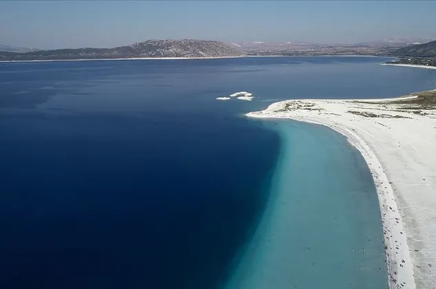 Salda Gölü için son 2 gün!