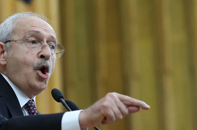 CHP'de kurultay öncesi Kemal Kılıçdaroğlu iyice köşeye sıkıştı! Şimdi de onlar kazan kaldırdı