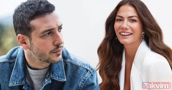 Demet Özdemir mavi bikinisiyle paylaştı! Oğuzhan Koç’un müstakbel eşi sosyal medyayı salladı! Sere serpe uzanarak güneşlenen Demet... - 18