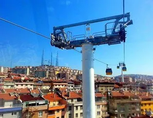 Ankara’da vatandaşa asansör ve merdiven çilesi!