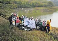 Temiz çevre için NUN okulları devrede