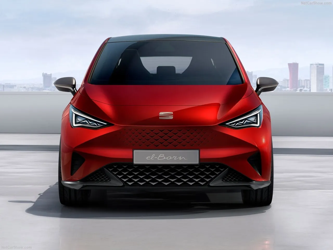 SEAT el-Born modelini tanıttı! 2019 SEAT el-Born modelinin özellikleri neler? - 3