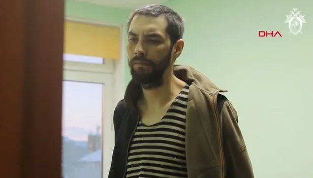 6 yaşındaki çocuğu uykusunda bıçaklayarak öldürdü! Gözü dönmüş katilden kan donduran ifade