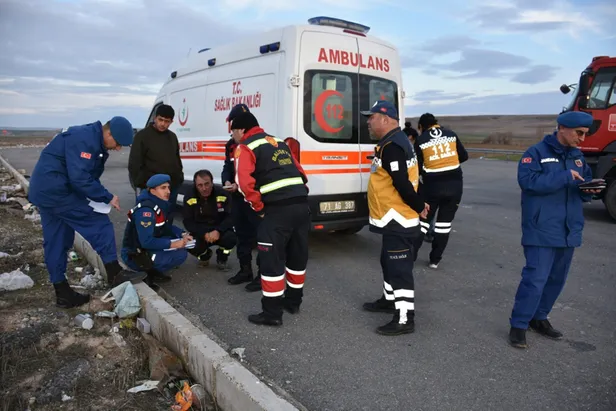 Arızayı gidermek için tırın altına girdi, hayatını kaybetti ile ilgili görsel sonucu